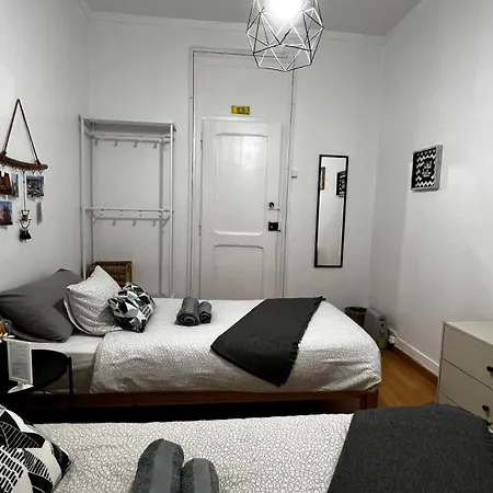 Gasthuis The Chill Lissabon