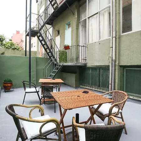 The Chill * Lissabon