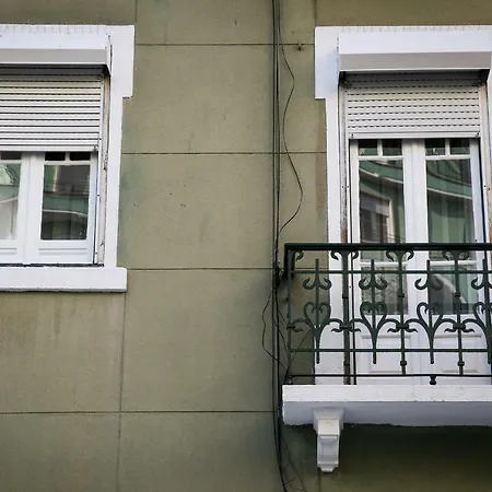 The Chill Maison d'hôtes Lisboa