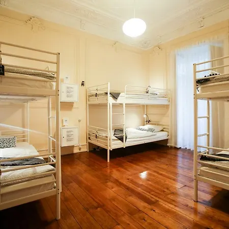 Gæstehus The Chill Lisboa