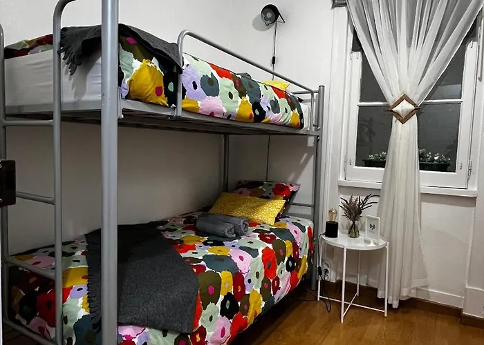 The Chill 招待所 Lisboa