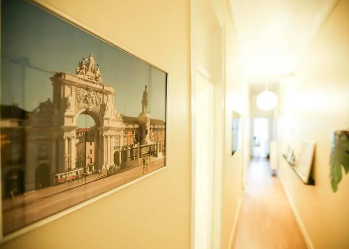 The Chill 招待所 Lisboa