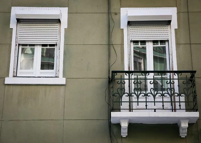 The Chill 招待所 Lisboa